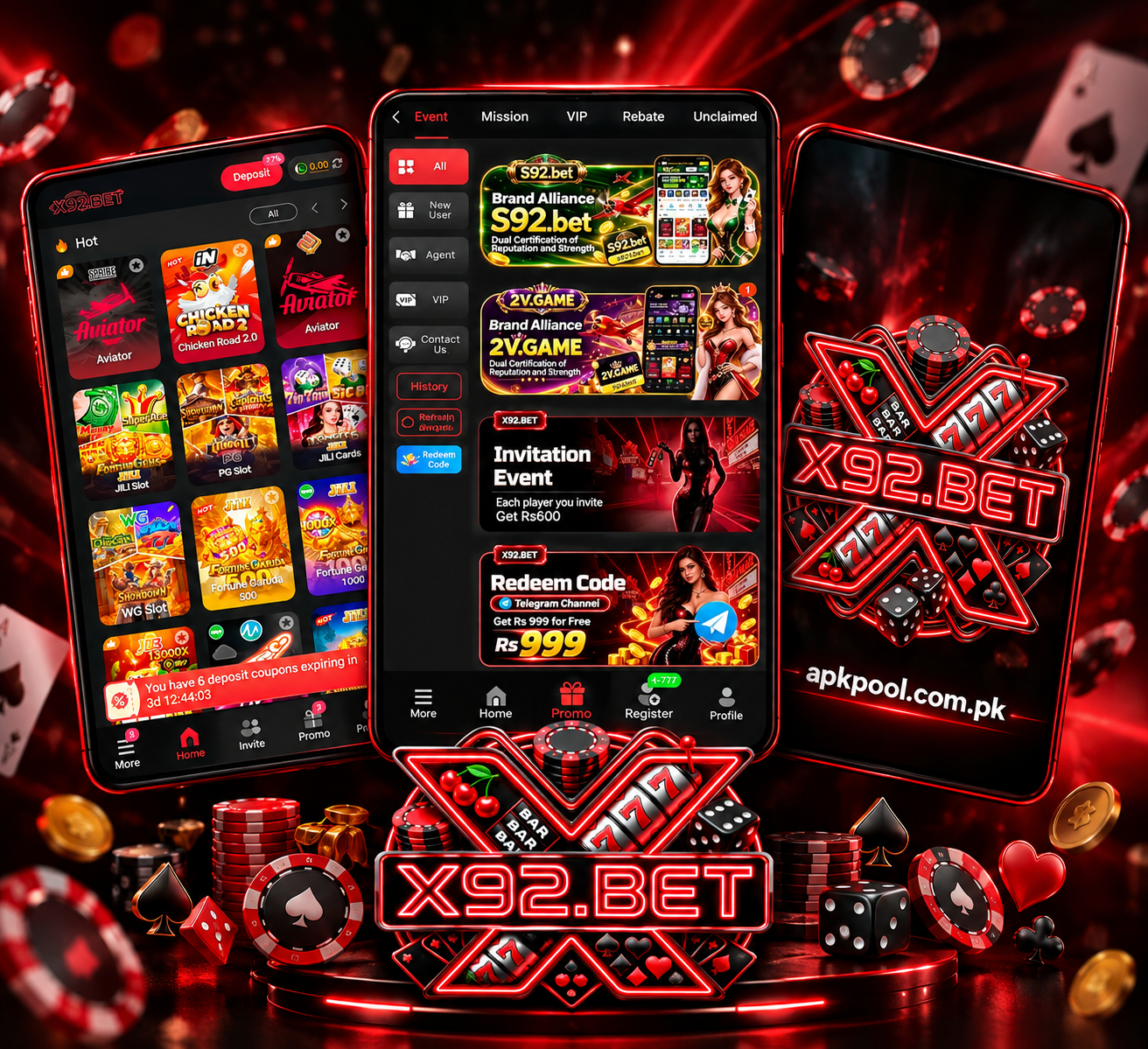 X92.BET
